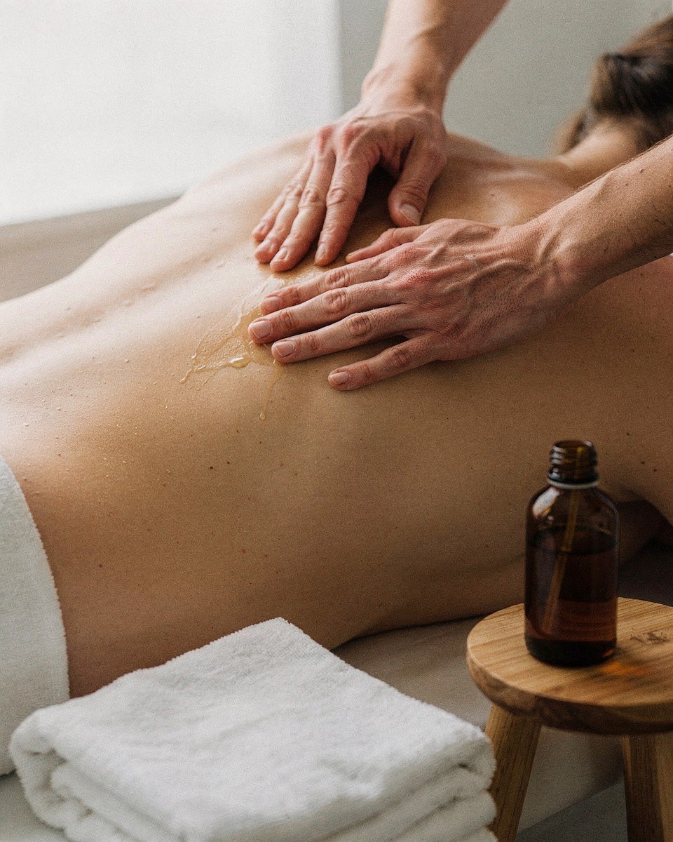 Therapeutic Full-Body Massage